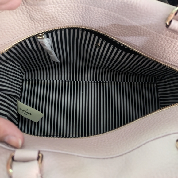 Kate Spade Pink Handbag - Picture 9 of 14